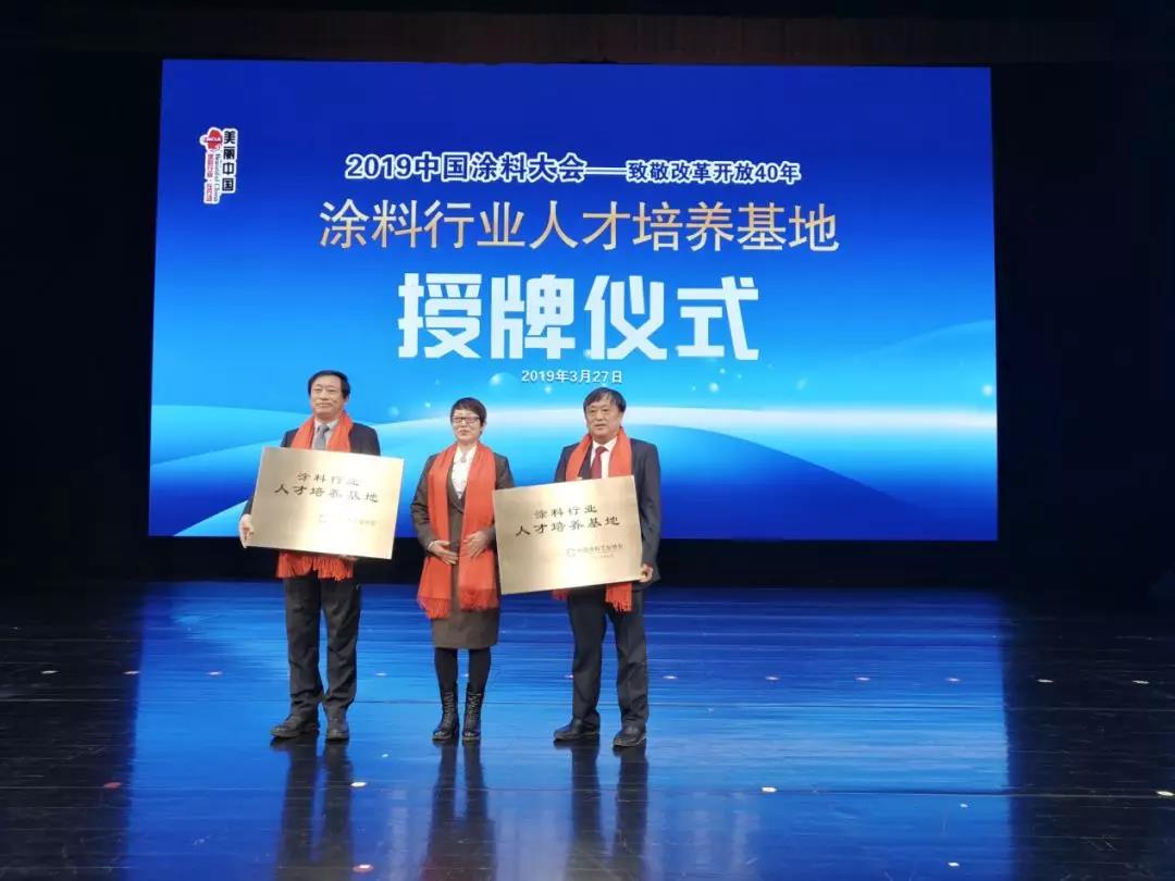 2019中国涂料大会召开，，，，，，，官宣2018中国涂料工业大数据(图11)