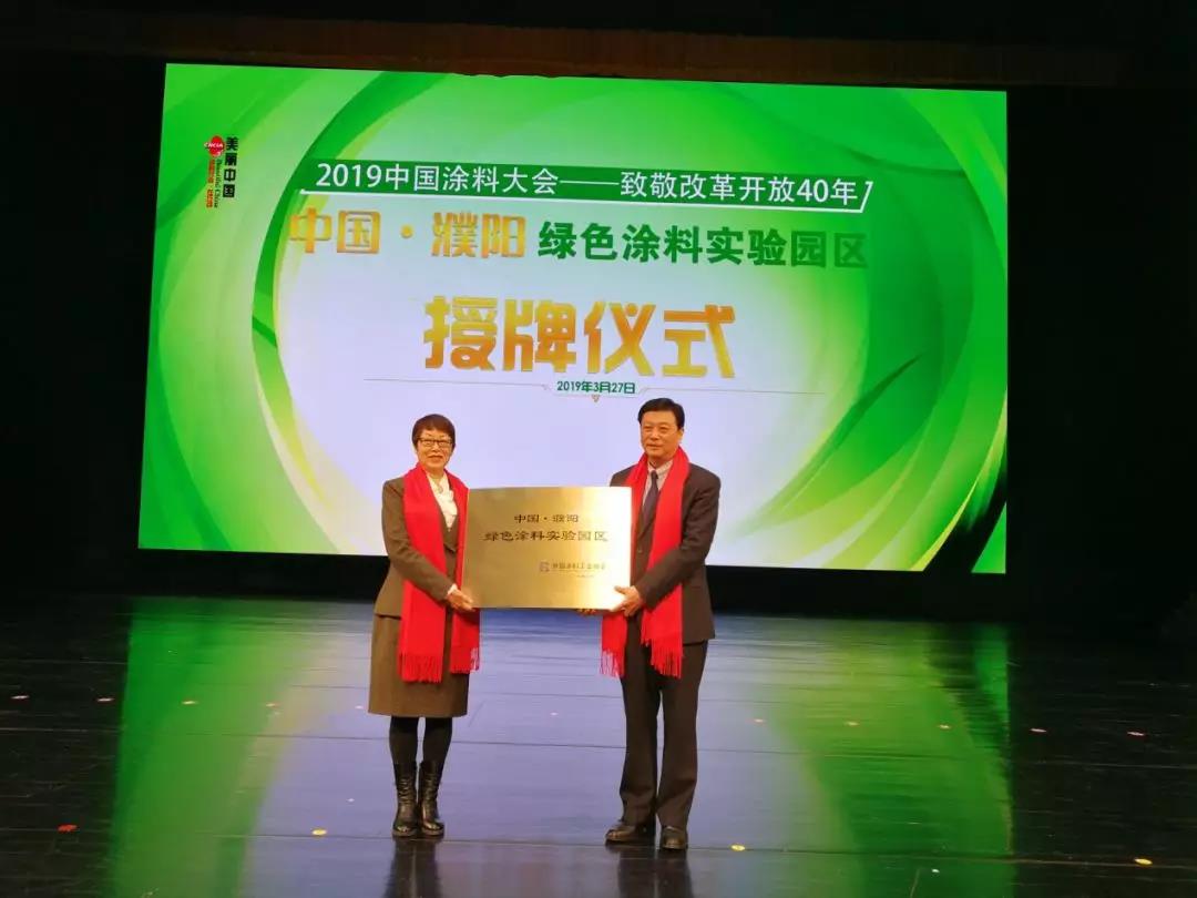 2019中国涂料大会召开，，，，，，，官宣2018中国涂料工业大数据(图9)